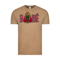 Vintage Coffee Bebe Our Lady Of Guadalupe Vintage Tee - Jasminsmagicworld