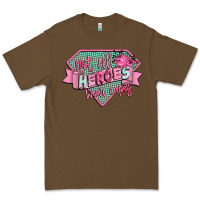 Cacao not all heroes wear capes Premium Tee - CowGirlArtShop