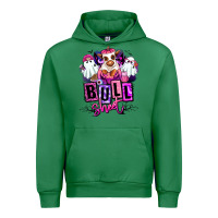Emerald Bull sheet Halloween ghost Heifer Urban Hoodie - RanaPortraitStore