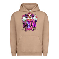 Pigment Burro Bull sheet Halloween ghost Heifer Urban Hoodie - RanaPortraitStore