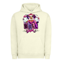 Pigment Pistachio Bull sheet Halloween ghost Heifer Urban Hoodie - RanaPortraitStore