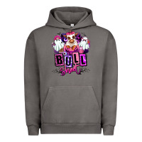 Pigment Tornado Bull sheet Halloween ghost Heifer Urban Hoodie - RanaPortraitStore