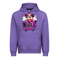 Tulip Bull sheet Halloween ghost Heifer Urban Hoodie - RanaPortraitStore