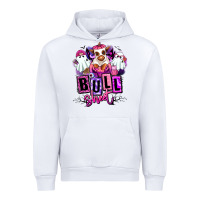 White Bull sheet Halloween ghost Heifer Urban Hoodie - RanaPortraitStore
