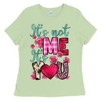 Matcha it s not me it s you Ladies Tee - OliviaCreatesArt