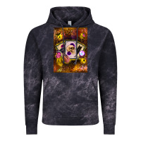 Cloud Black tarot cards Vintage Hoodie - BundleAndBundleShop