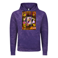 Cloud Purple tarot cards Vintage Hoodie - BundleAndBundleShop