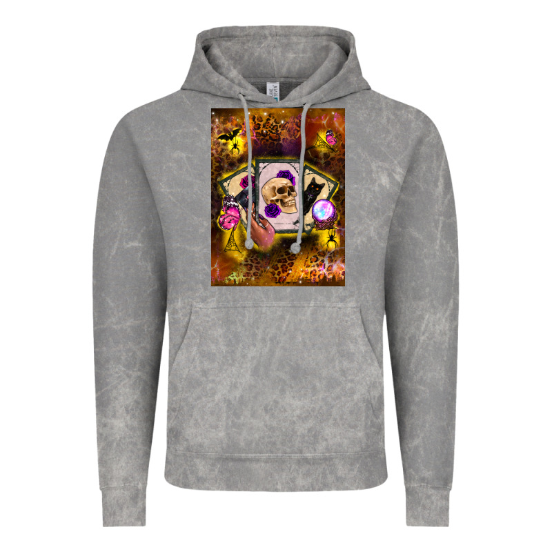 Tarot Cards Vintage Hoodie by BundleAndBundleShop | Teevron