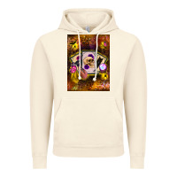 Vintage Artic tarot cards Vintage Hoodie - BundleAndBundleShop
