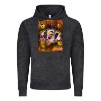 Vintage Black tarot cards Vintage Hoodie - BundleAndBundleShop