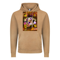Vintage Camel tarot cards Vintage Hoodie - BundleAndBundleShop