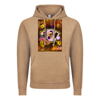 Vintage Coffee tarot cards Vintage Hoodie - BundleAndBundleShop