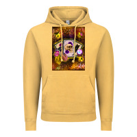 Vintage Mustard tarot cards Vintage Hoodie - BundleAndBundleShop