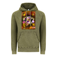 Vintage Olive tarot cards Vintage Hoodie - BundleAndBundleShop