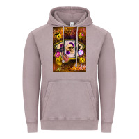 Vintage Zinc tarot cards Vintage Hoodie - BundleAndBundleShop