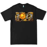 Black 2023 new year Premium Tee - CowGirlArtShop
