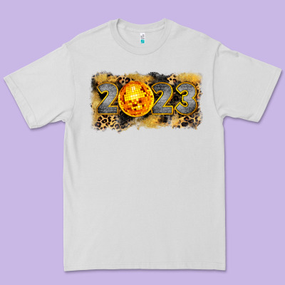 2023 New Year Premium Tee Designed By Cowgirlartshop