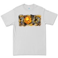 Dove Grey 2023 new year Premium Tee - CowGirlArtShop