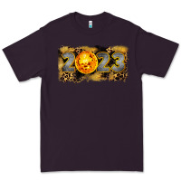 Plum 2023 new year Premium Tee - CowGirlArtShop