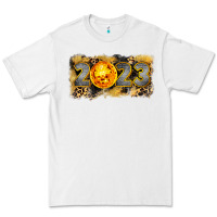 White 2023 new year Premium Tee - CowGirlArtShop