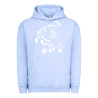 Pigment Grape Ice carp fishing Urban Hoodie - artisFamous