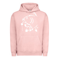 Pigment Salmon carp fishing Urban Hoodie - artisFamous