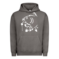 Pigment Tornado carp fishing Urban Hoodie - artisFamous