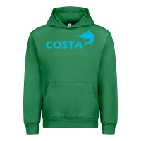 Emerald costa Urban Hoodie - artisFamous