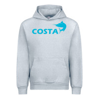 Heather Grey costa Urban Hoodie - artisFamous