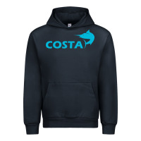 Navy costa Urban Hoodie - artisFamous