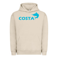 Pigment French Oak costa Urban Hoodie - artisFamous