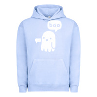 Pigment Grape Ice ghost of disapproval Urban Hoodie - artisFamous
