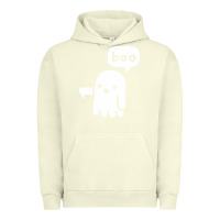 Pigment Pistachio ghost of disapproval Urban Hoodie - artisFamous