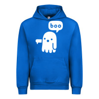 Cobalt ghost of disapproval Urban Hoodie - artisFamous