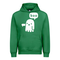 Emerald ghost of disapproval Urban Hoodie - artisFamous