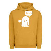 Pigment Peanut Butter ghost of disapproval Urban Hoodie - artisFamous