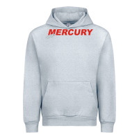 Heather Grey mercury Urban Hoodie - artisFamous