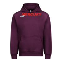 Mauve Wine mercury Urban Hoodie - artisFamous