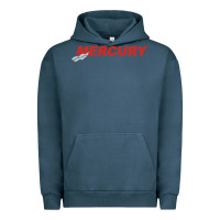 Pigment Midnight Navy mercury Urban Hoodie - artisFamous