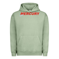 Pigment Oil Green mercury Urban Hoodie - artisFamous
