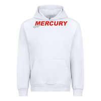 White mercury Urban Hoodie - artisFamous