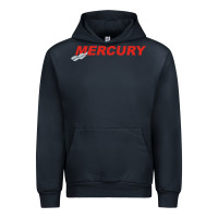Navy mercury Urban Hoodie - artisFamous