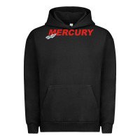 Pigment Black mercury Urban Hoodie - artisFamous
