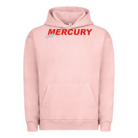 Pigment Salmon mercury Urban Hoodie - artisFamous