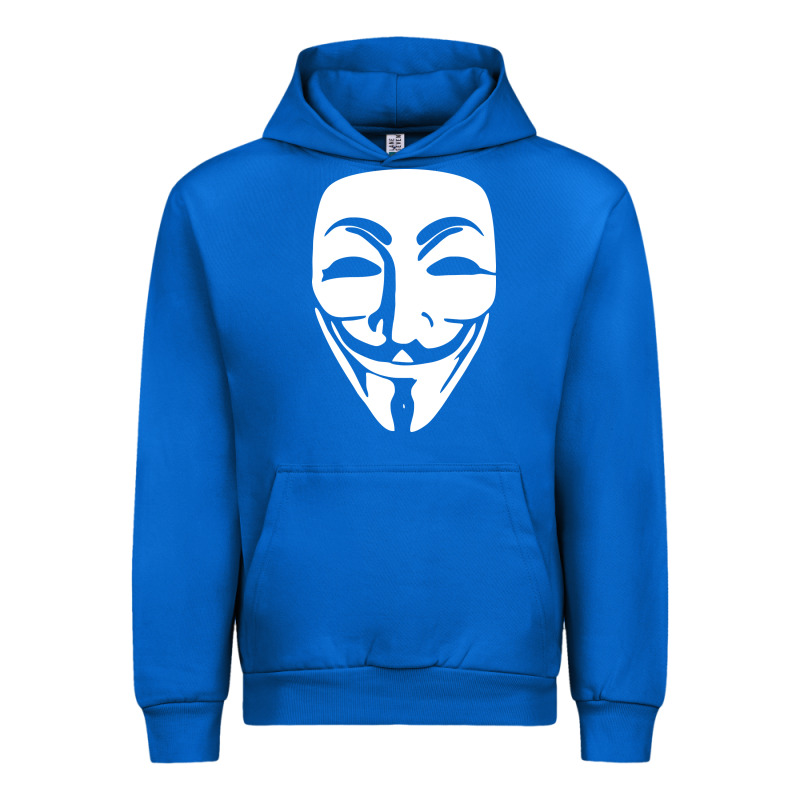 Anonymous Misteryous Urban Hoodie by artisFamous | Teevron