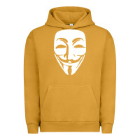 Pigment Peanut Butter anonymous misteryous Urban Hoodie - artisFamous