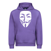 Tulip anonymous misteryous Urban Hoodie - artisFamous
