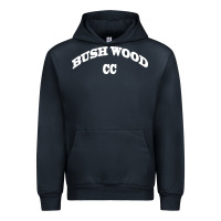Navy bushwood Urban Hoodie - artisFamous