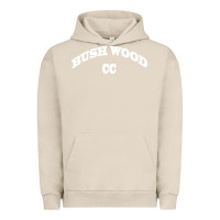 Pigment French Oak bushwood Urban Hoodie - artisFamous