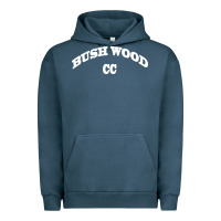 Pigment Midnight Navy bushwood Urban Hoodie - artisFamous